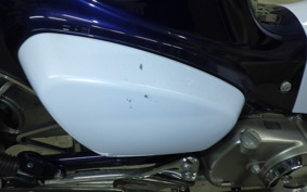 HONDA C125 SUPER CUB 2007 JA48