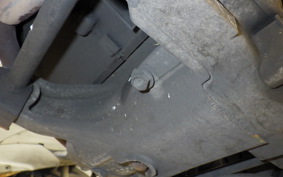 SUZUKI ADDRESS V125 1990 CF4EA