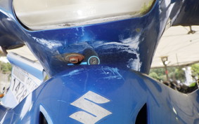 SUZUKI ADDRESS V125 G CF46A