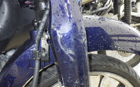 HONDA C125 SUPER CUB JA48