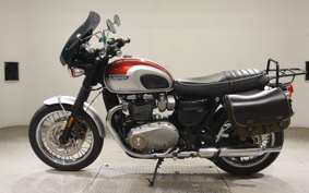 TRIUMPH BONNEVILLE T120 2016