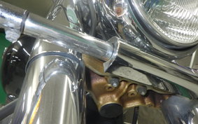 YAMAHA DRAGSTAR 400 CLASSIC  2015 VH02J