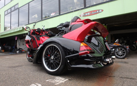 HONDA GL1800 TRIKE 2003 SC47..