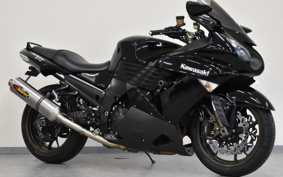 KAWASAKI ZZ1400 NINJA R 2006 ZXT40A