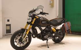 DUCATI SCRAMBLER 1100 S