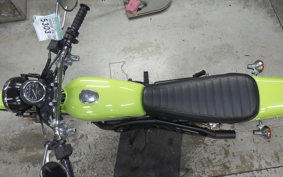 KAWASAKI 250TR BJ250F