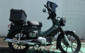 HONDA CROSS CUB JA60