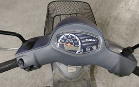 SUZUKI LET`S4 CA45A
