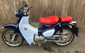 HONDA  SUPER CUB C125 JA48