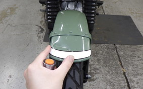 HONDA CT125 HUNTER CUB JA55