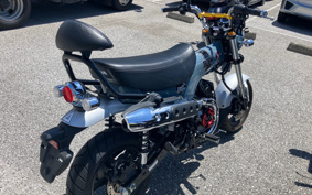 HONDA  DUX 125 JB04