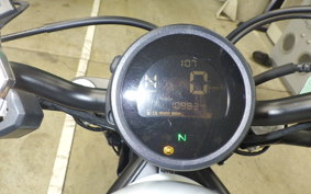 HONDA REBEL 250 A 2001 MC49