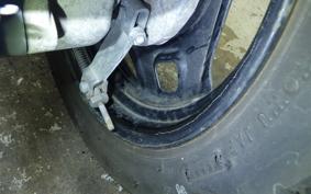 SUZUKI LET's 4 CA45A