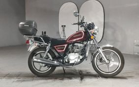 SUZUKI GN125 F Gen.2 PCJ2N