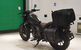 HONDA REBEL 250 S MC49