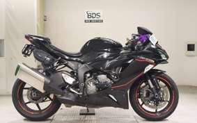 KAWASAKI NINJA ZX-6R A 2019 ZX636G