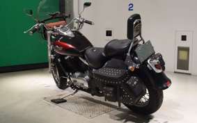KAWASAKI VULCAN 400 CLASSIC 1997 VN400A