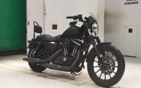 HARLEY XL883N 2013