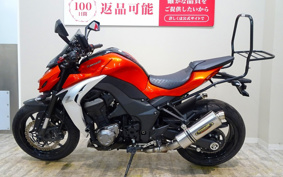 KAWASAKI Z1000 ABS 2014 ZRT00F