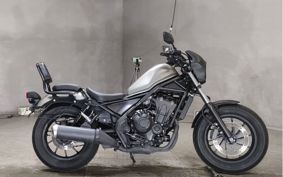 HONDA REBEL 500 2019 PC60