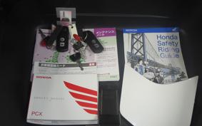 HONDA PCX 125 2023 JF81