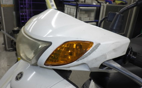 YAMAHA AXIS 125 TREET 2008 SE53J