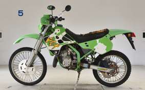 KAWASAKI KDX125 SR DX125A