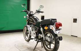 SUZUKI GN125 F Gen.2