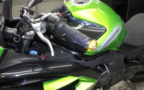 KAWASAKI NINJA 400 2014 EX400E