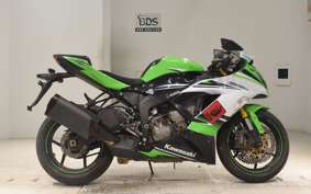KAWASAKI NINJA ZX-6R A 2015