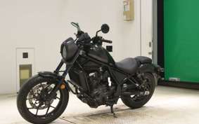 HONDA REBEL 1100 DCT 2021 SC83
