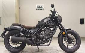 HONDA REBEL 250 S 2005 MC49