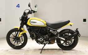 DUCATI SCRAMBLER ICON 2019