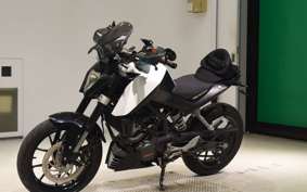 KTM 200 DUKE 2021