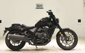 HONDA REBEL 1100 DCT 2024 SC83