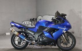 KAWASAKI ZZR1400 2006 ZXT40A