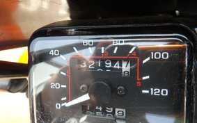 HONDA XLR125R JD16