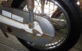 HONDA LITTLE CUB E AA01