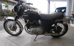 KAWASAKI W1SA 1971 W1F