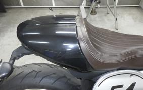 DUCATI SCRAMBLER CAFE RACER 2017