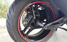 YAMAHA T-MAX 500 2009 SJ08J