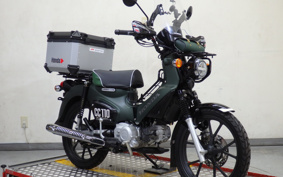 HONDA CROSS CUB JA60