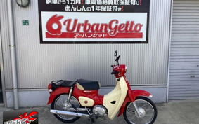 HONDA スーパーカブ110 60th JA44