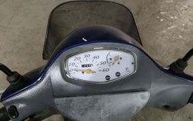 SUZUKI LET's 5 CA47A