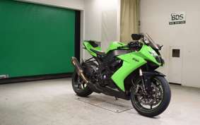 KAWASAKI ZX 10 NINJA R 2009 ZXT00E
