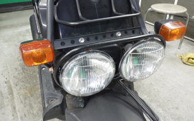 HONDA ZOOMER 2011 AF58
