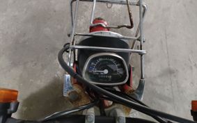 HONDA HUNTER CUB110 JD01