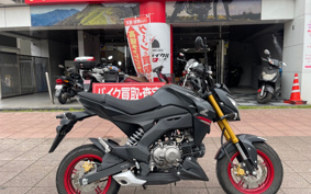 KAWASAKI Z125 PRO BR125H