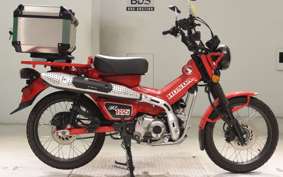 HONDA CT125 HUNTER CUB JA55