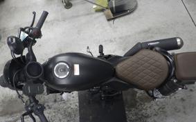 HONDA REBEL 250 S MC49